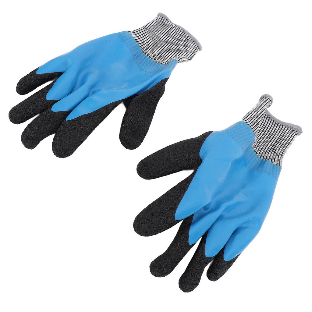 Electrician Insulated Gloves 380V To 1000V High Voltage Resistant Rubber Professional Work Flame Retardant Safety Thin