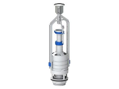 Drain Valve With Stop Function - Compact (Combined) - Hr/Zsfs