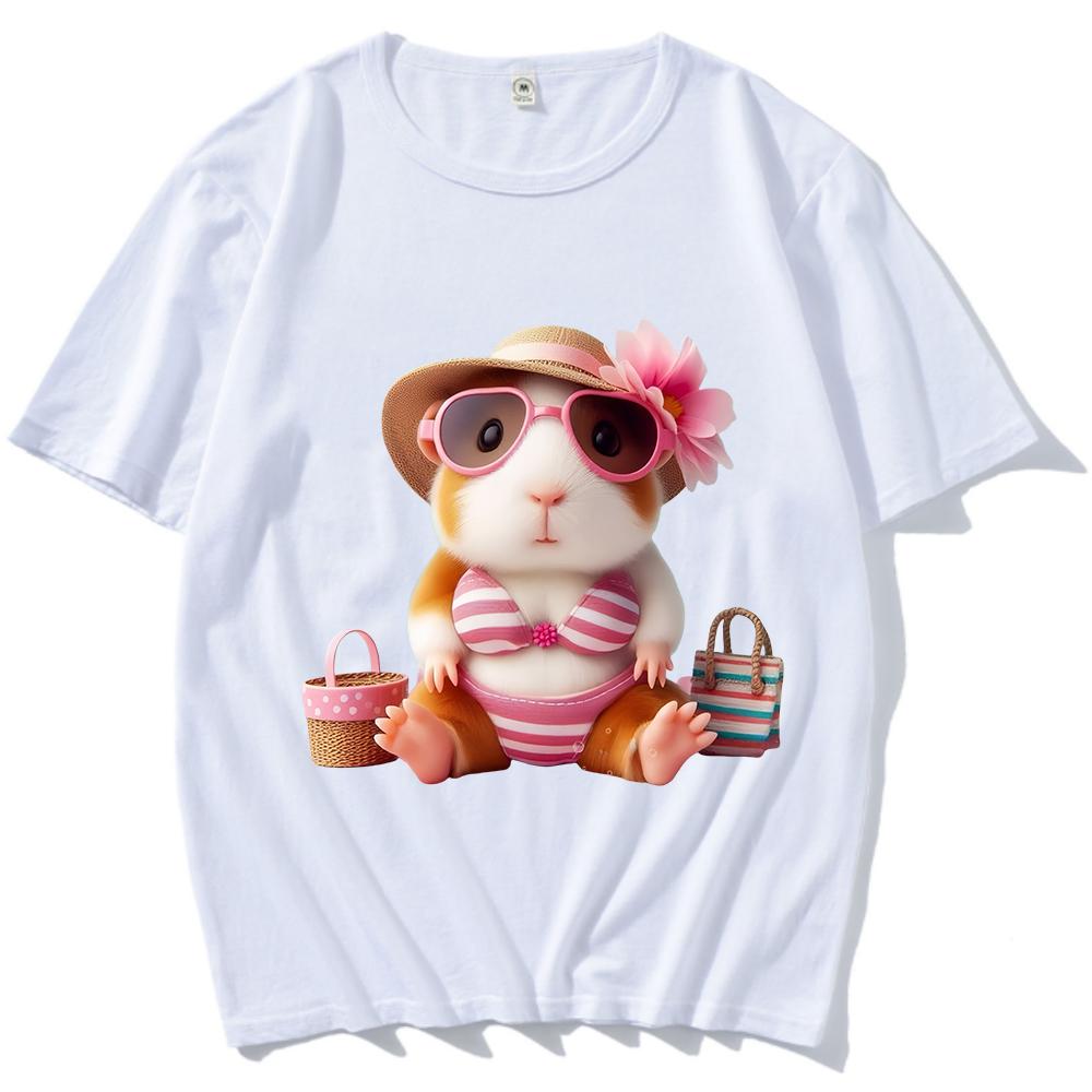 

Y2k Capibara Valentine футболка Мужская женская одежда Минималистский мужской женский нейтральный повседневный графический кавайный топ XXL