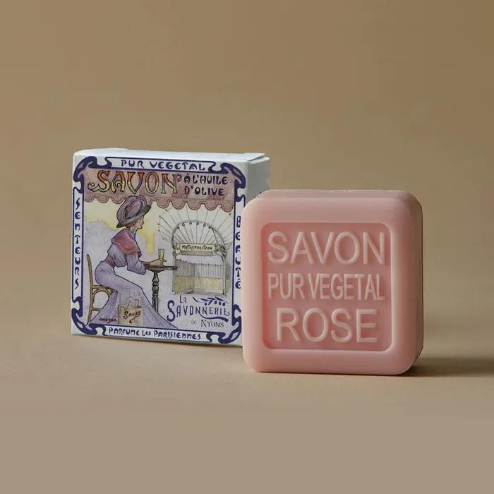 French Natural Cleansing Soap Perfume Paper Case 100g 02. Relaxing Afternoon (B31)