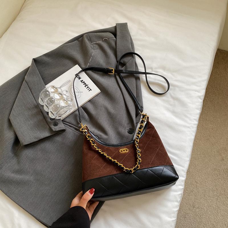 

Новая сумка-цепочка с бриллиантами, женская модная универсальная сумка под мышкой, сумка на плечо, сумка-мессенджер