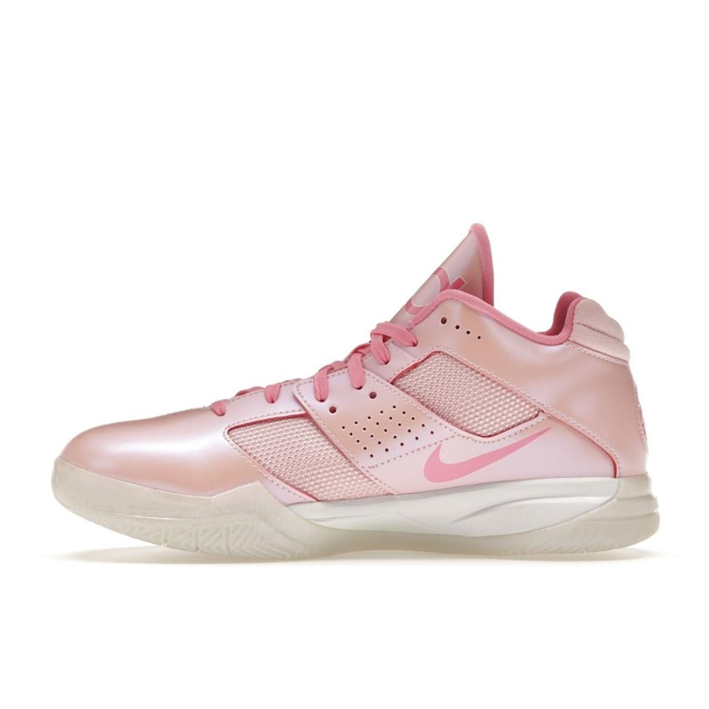 Nike Zoom KD 3 Aunt Pearl Men Sneakers Pink Medium-Soft-Pink White FJ0982-600