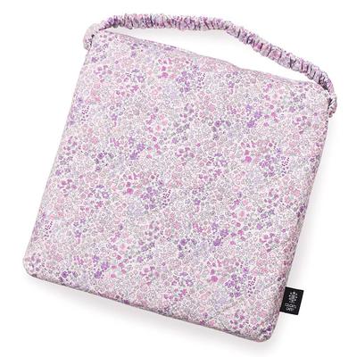Cojín Estilo Caramelo Colorido para Silla Floral N3885100 Niñas, Cojín, Elegante, Acolchado, Zabuton, Niebla,