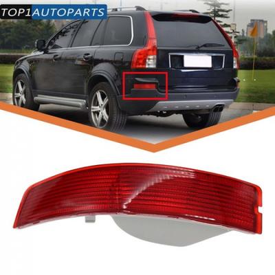 För 2007-2014 Volvo XC90 Kvalitet Vänster Sida Förarsida Bakre Stötfångare Reflektor