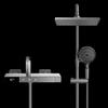 MDNG Smart Thermostatic Shower System