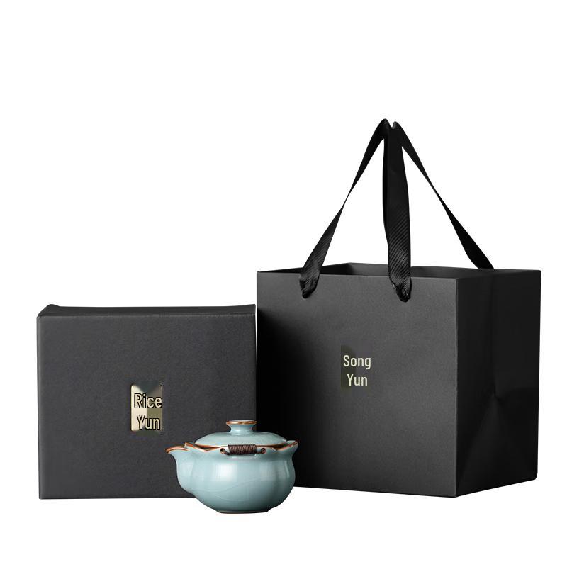

Song Yun Ru Kiln Ceramic Tea Ware Gift Set