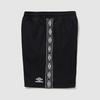 UMBRO Hbl Og Side Diamond 4.5-Length Shorts Black (Uq321Chp81)