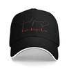 Jesus Glaube, Hoffnung, Liebe Lässige Baseballkappe Sommer Trucker-Mütze Outdoor-Sport Snapback-Kappe Damen Herren y2k Lustige Baseballkappen