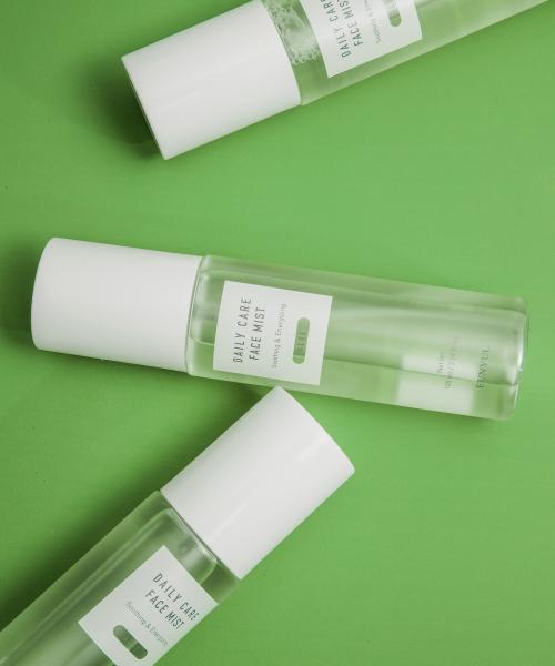 Eun Yul Daily Care Aloe Mist 100ml Set of 4