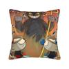 Cupheads And Mugmans Cartoon Pillowcase Printing Cushion Cover Decoration  Throw Pillow Case Cover Home Wholesale