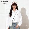 TonLion Women's Short Sun Protection Jacket