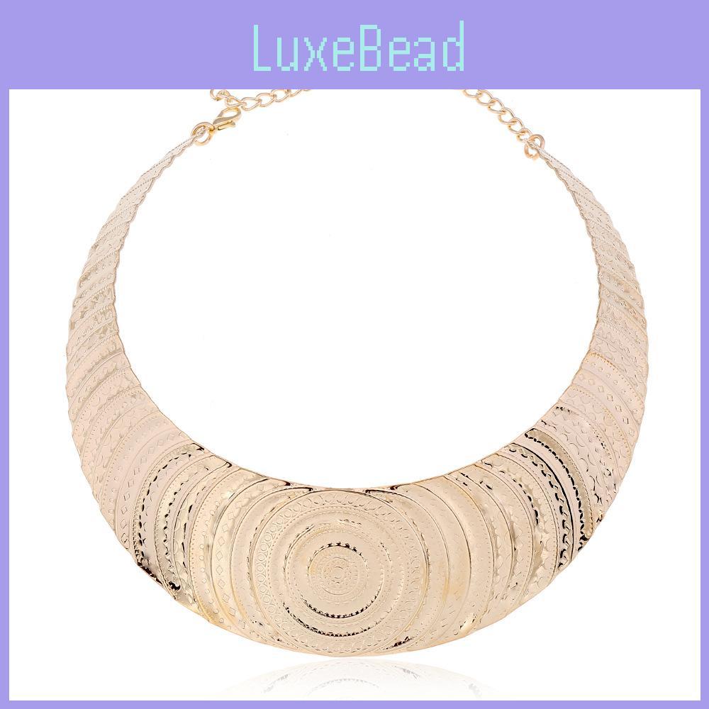 European Metal Inspired Pendant Necklace With Elegant Finish For Gift Women