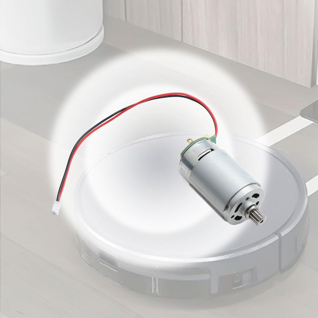 1 Stück Hauptbürstenmotor für Tesvor für NEATSVOR für X500 X600 X520 Staubsaugerzubehör Ersatzteil zum Austauschen