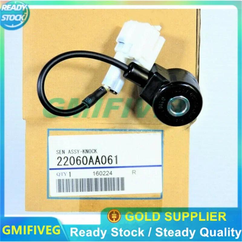 

1X Replaces Ignition Knock Sensor For Subaru Forester Impreza Legacy Liberty Outback 1.6 1.8 2.0 2.2 2.5 22060-AA061 22060-AA070 22060AA061 1PC