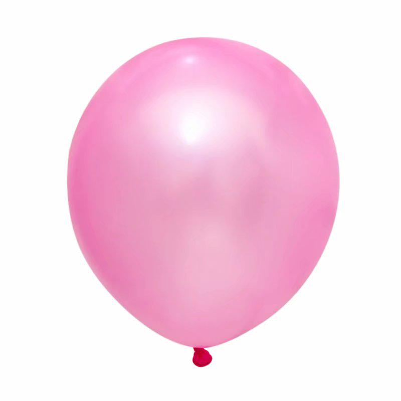 Premium Latex Balloons 12 Inch Round Pearl Latex Balloon Birthday Wedding Party Decoration Thick Latex Balloons 3.2g