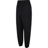 Nike Dri-Fit Stylish Soft Comfortable Simple Quick-Dry Knitted Sports Pants Women Bottoms Black HJ1051-010