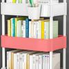 Slim Slide Organizer Durable And Convenient Storage Solution For Kitchen And Bathroom Widely Used