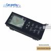 WG1630840322 - Compatible with Sinotruk Howo Old Model Heating and AC Control Panel, Button Control Switch