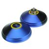 Fortgeschrittenes Yo-Yo Spin Gear V6 Locus Bind Modell (Blau x Schwarz)