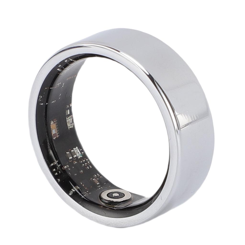 Smart Ring Step Counting Gesture Control GPS Positioning IP68 Water Proof Smart Fitness Ring for Work Exercise Sleep