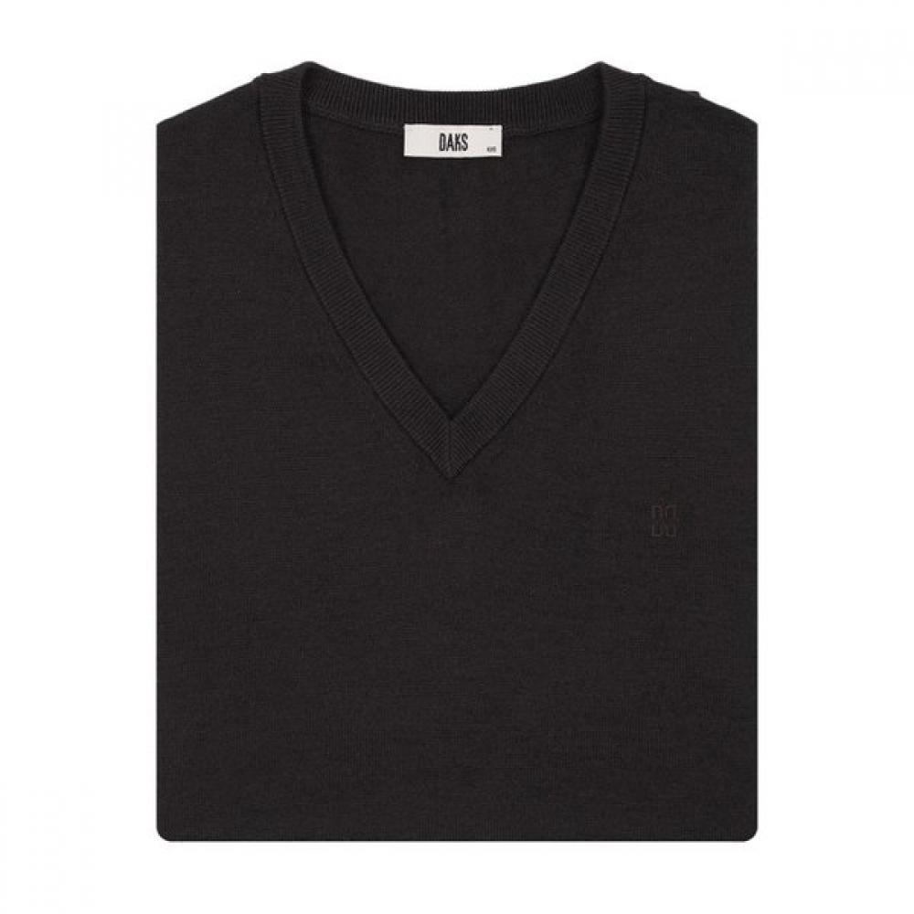 DakS Men S Wool 100 waShable Regular Fit veSt dma1Swve150w1