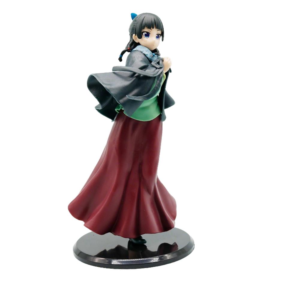 Brand New Unopened 21cm Maomao Hooded/Cloak Ver. The Apothecary Diaries  Anime Figure PVC Model Collectible Statue