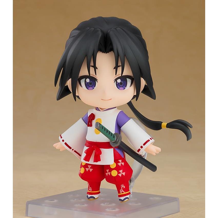 Nendoroid TV-Anime "The Elusive Samurai" Tokiyuki Hojo Maßstabslos Bemalte Kunststoff-Actionfigur