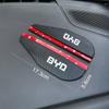 Car Rain Eyebrow For BYD F3 E6 Yuan Plus Atto F0 G3 I3 Ea1 Song Max Tang Dmi F3 2din 2014 G6 Qin Pro E2 Auto Accessories Tools