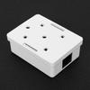2pcs RJ458P8C CAT6 Single Port Networks Wiring Surface Mounted Desktop Information Junction Box