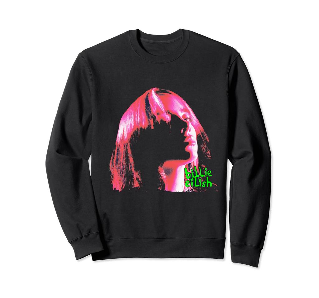 Official Billie Eilish Photo. Sweatshirt