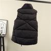 Gilet in Cotone da Donna Invernale Giacca Gilet All-match