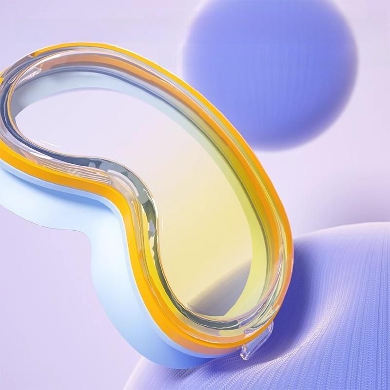 Ultraman Childrens Swimming Goggles With Waterproof Pc Lenses For Kids Recreational Swimming