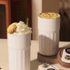 450ml Intelligent Temperature Display Thermos Cup 304 Stainless Steel Large Capacity Premium Coffee Water Bottle Birthday Gift