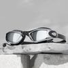 Anti-Beschlag-Schwimmbrille mit Sehstärke