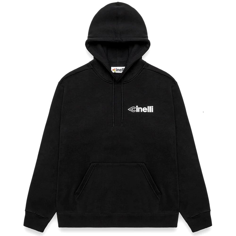 Gruppo Hoodie BOETTI BLACK
