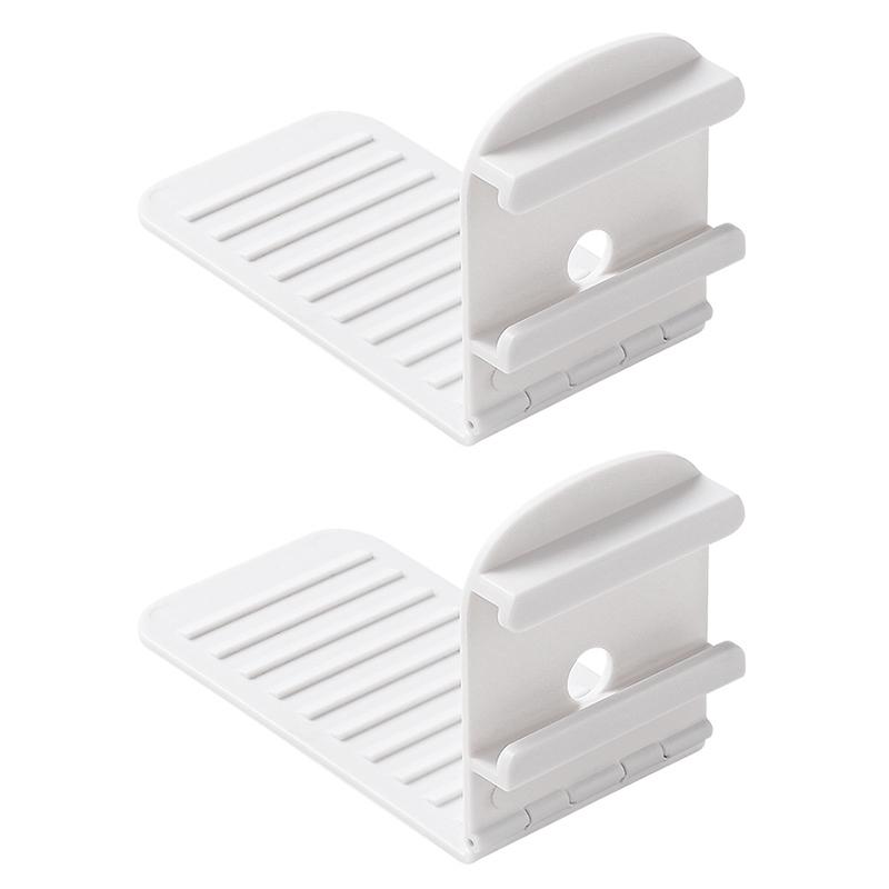 Multi-Functional Non-Slip Bed Sheet Holder Adjustable Plastic Bed Cover Fixing Clip Household Fastener Holders Home