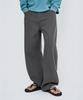 WAAR M293 Chino Wide Cotton Pants_Taupe
