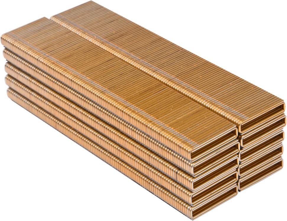STAPLES 25X5.5MM 2000PCS 71977 VOREL