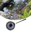 Fishing Net Round Head Fish Landing Net Catch Mesh 1.5m Long Pole Stainless Steel
