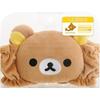 Rilakkuma Hair Band Soft Plush Design Cute Character Accessory