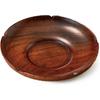 Yamakiikai Plum Shape Tea Coaster Set 11.5cm Diameter 5 Pieces