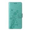 For Samsung Galaxy A35 5G Case Butterfly Imprinted Wallet Stand PU Leather Flip Phone Cover with