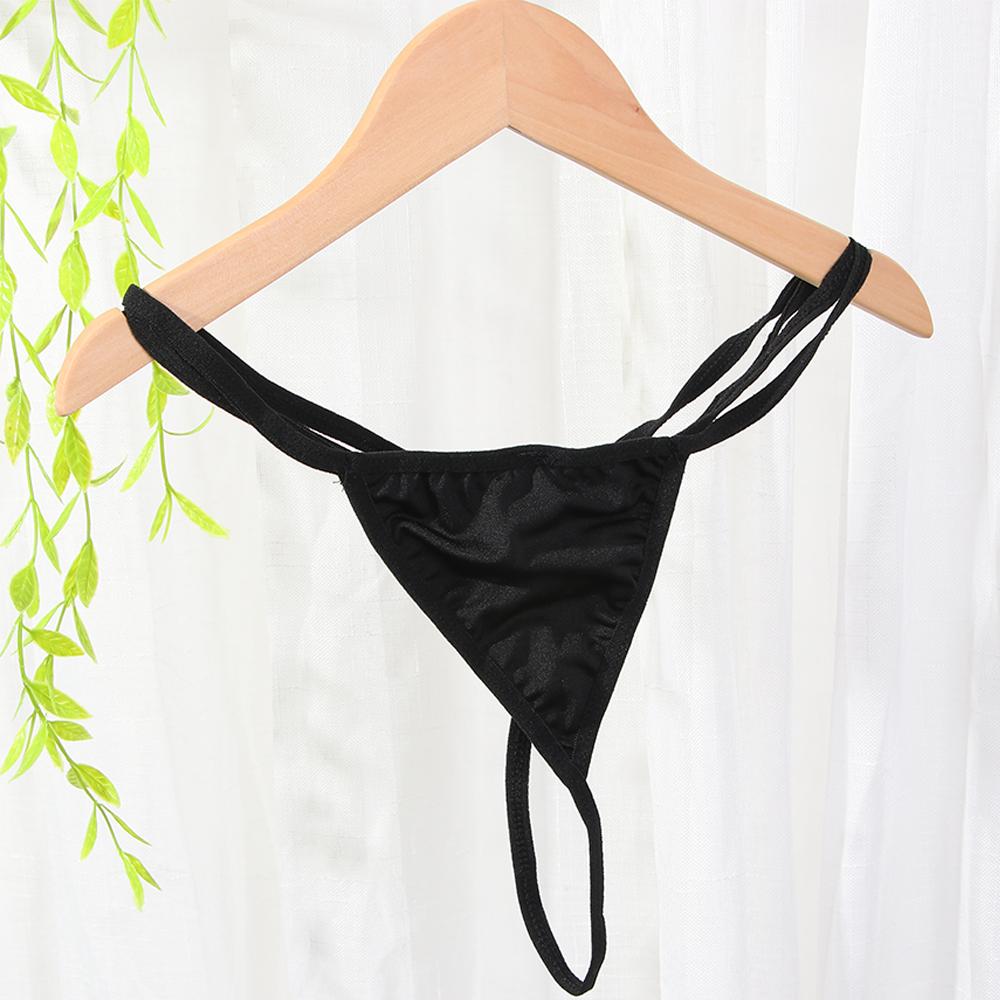 

Underpants Sexy Women G-String Underwear Knicker Bandage Panties T String Thongs Briefs