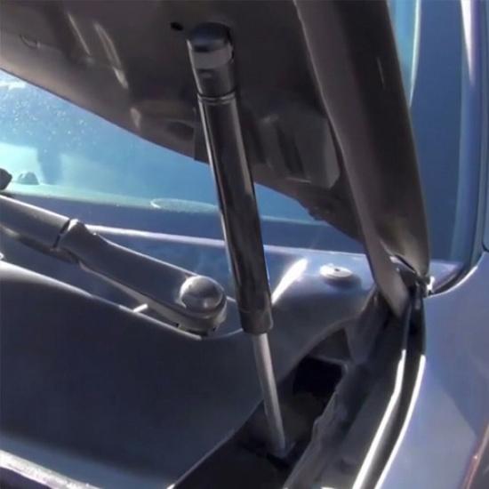 2Pcs For Jeep Grand Cherokee 1999-2004 Front Hood Gas Lift Support Shock Struts