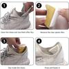 2-20Pcs Heel Insoles for Shoes Patch Heel Pads for Sport Shoes Adjustable Size Feet Pad Insole Shoe Heel Protector Back Sticker
