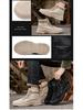 Herren Rutschfeste Verschleißfeste High-Top Martin Stiefel: Herbst Sport- & Freizeit-Arbeitsschuhe