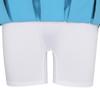 MALBON GOLF Wide Logo Banded Pleated Skirt Blue (Woman)