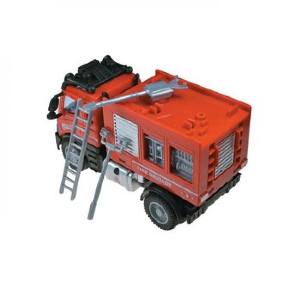 RC Arbeitsfahrzeug Mini-Feuerwehrauto 27MHz