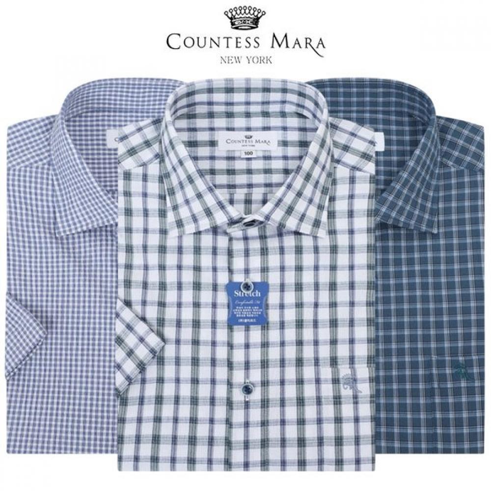 CounteSS Mara Men S Flannel Long Sleeve Shirt Regular Fit Choice 01/95