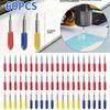 New 60pcs 30 45 60° Blades For Cricut Explore Air 2 Vinyl Cut Machines Cut Tools
